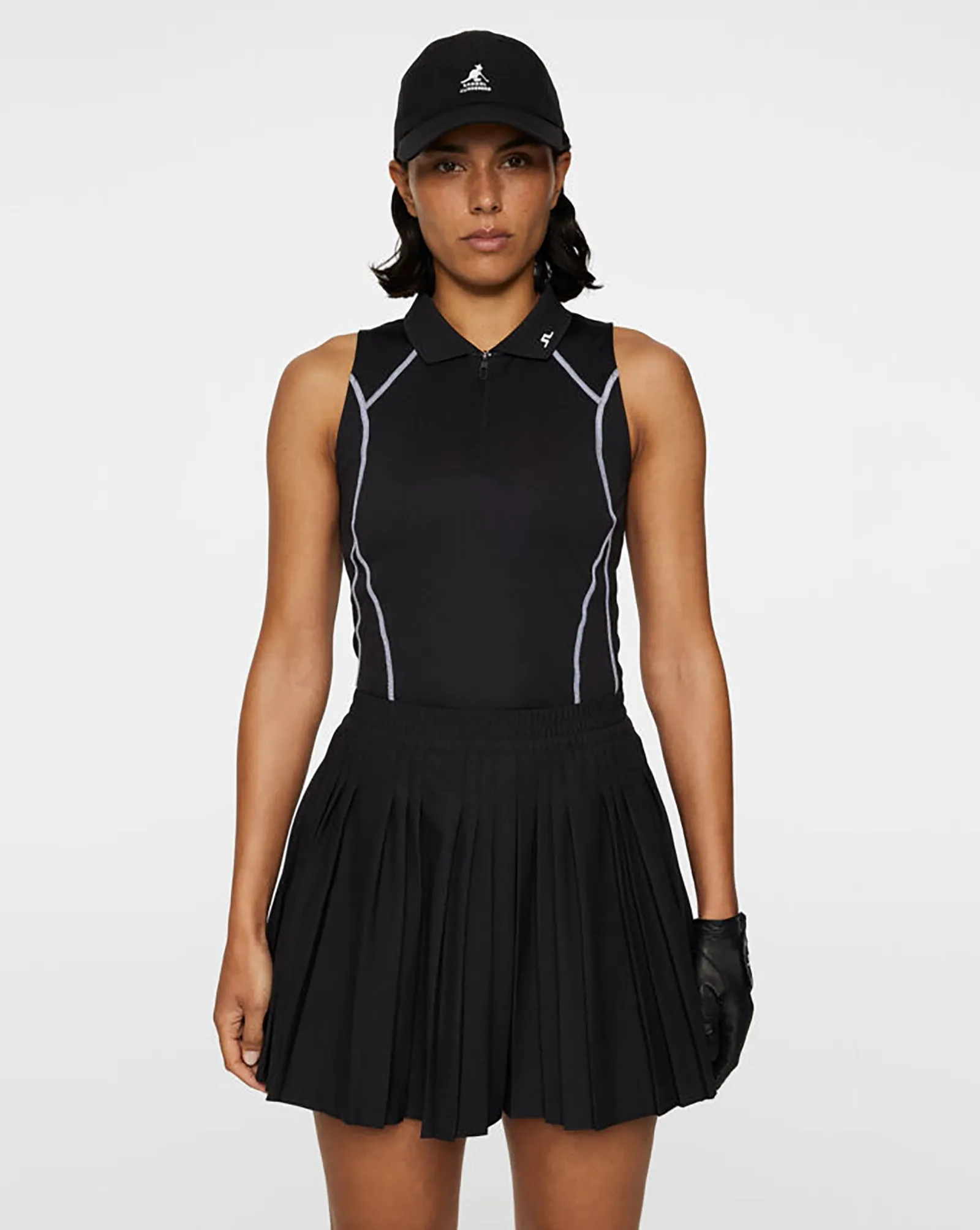 Kangol x J.Lindeberg Emmie Top