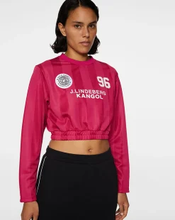 Kangol x J.Lindeberg Fiona Football Jersey