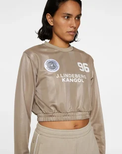 Kangol x J.Lindeberg Fiona Football Jersey