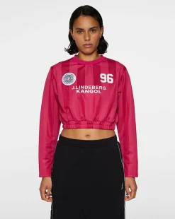 Kangol x J.Lindeberg Fiona Football Jersey