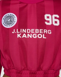 Kangol x J.Lindeberg Fiona Football Jersey