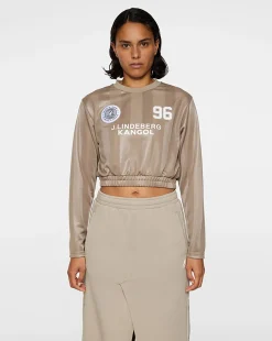 Kangol x J.Lindeberg Fiona Football Jersey