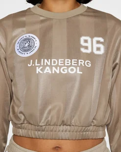 Kangol x J.Lindeberg Fiona Football Jersey