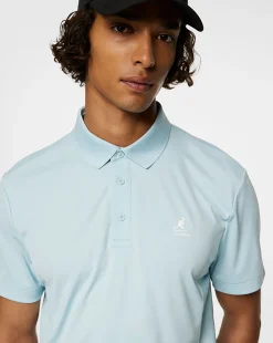 Kangol x J.Lindeberg Jason Polo