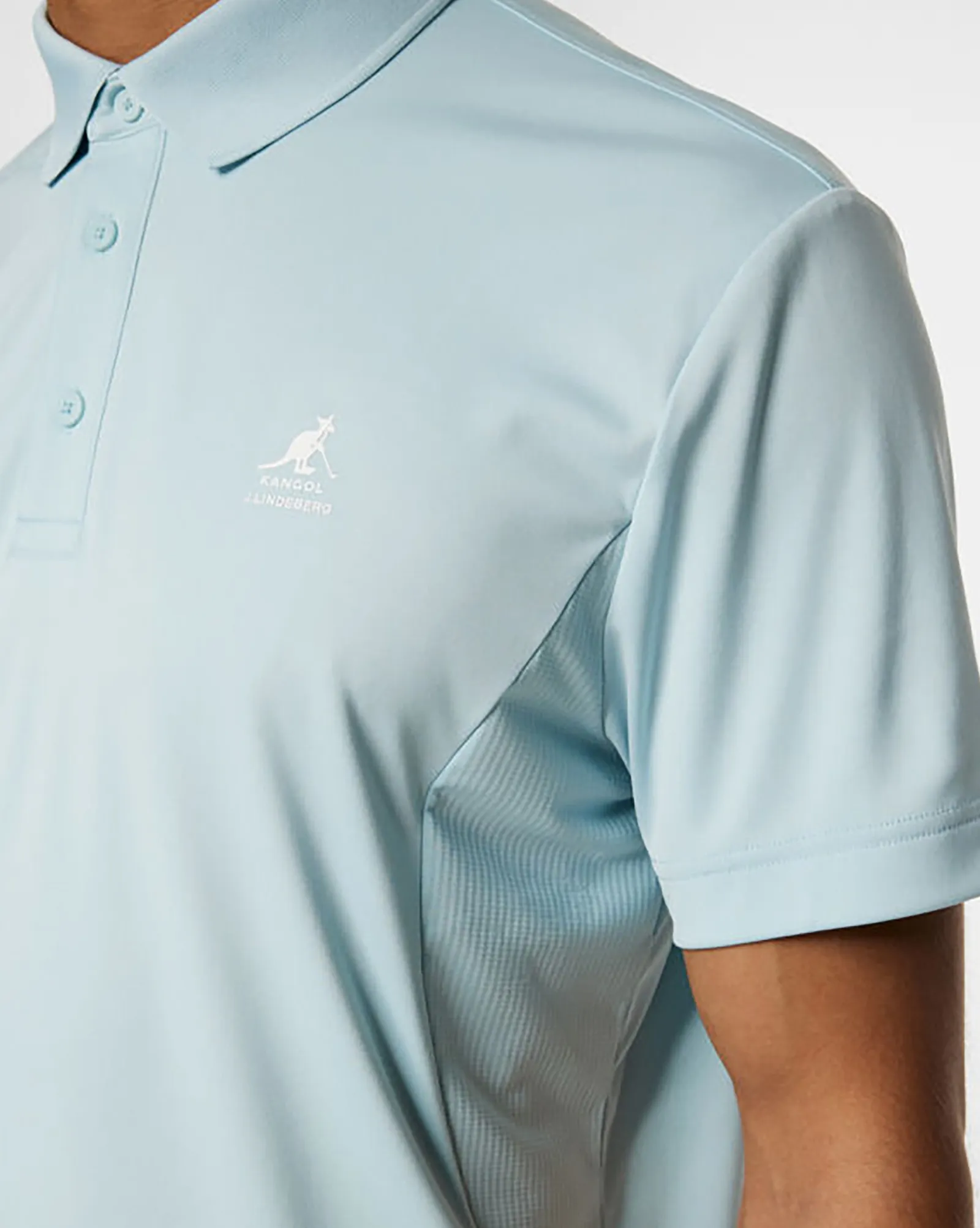 Kangol x J.Lindeberg Jason Polo
