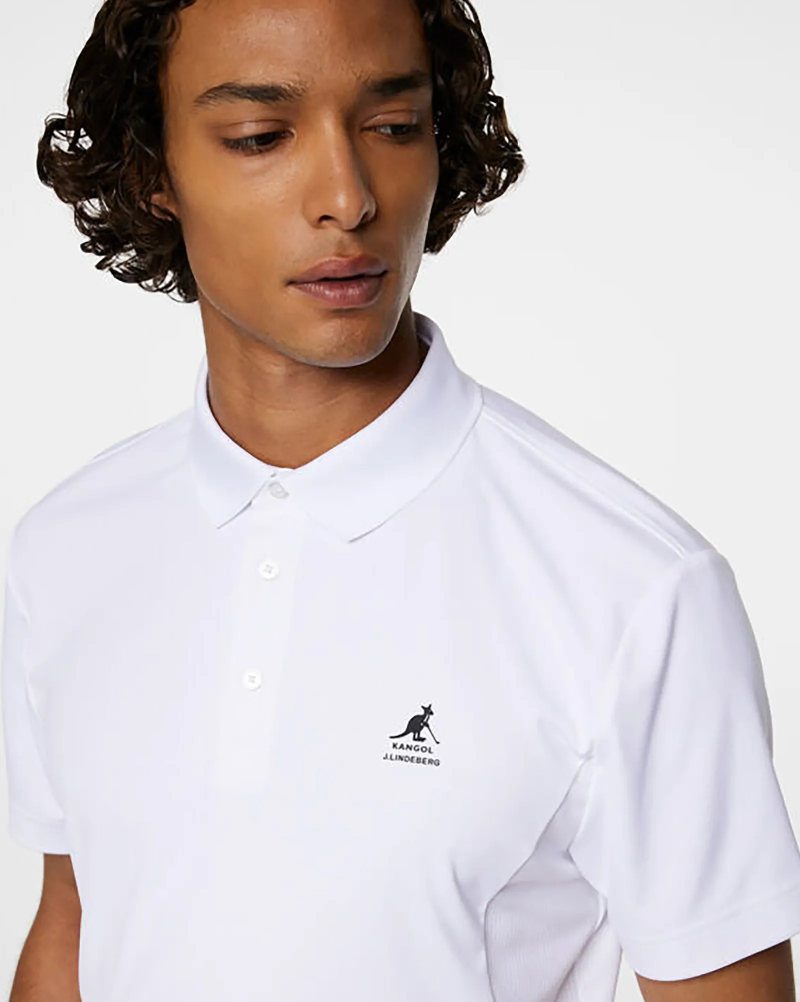 Kangol x J.Lindeberg Jason Polo