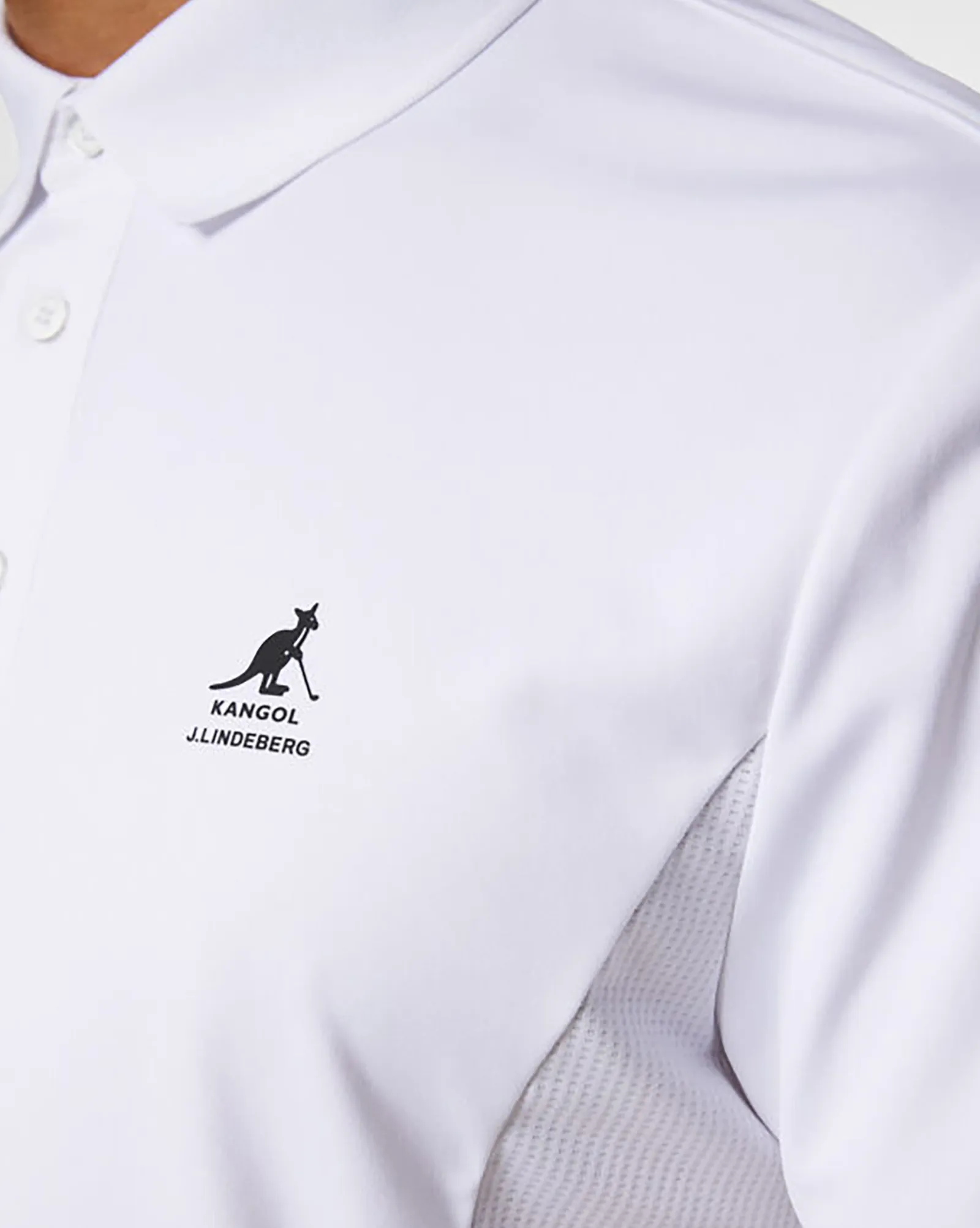 Kangol x J.Lindeberg Jason Polo