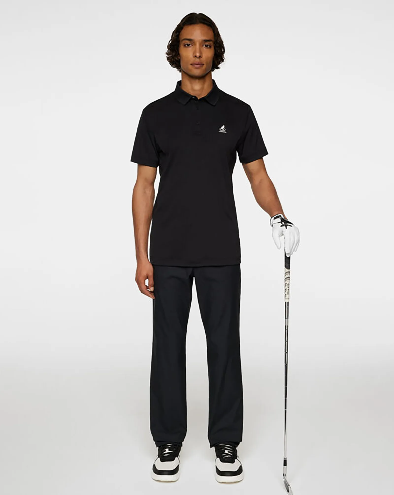 Kangol x J.Lindeberg Jason Polo