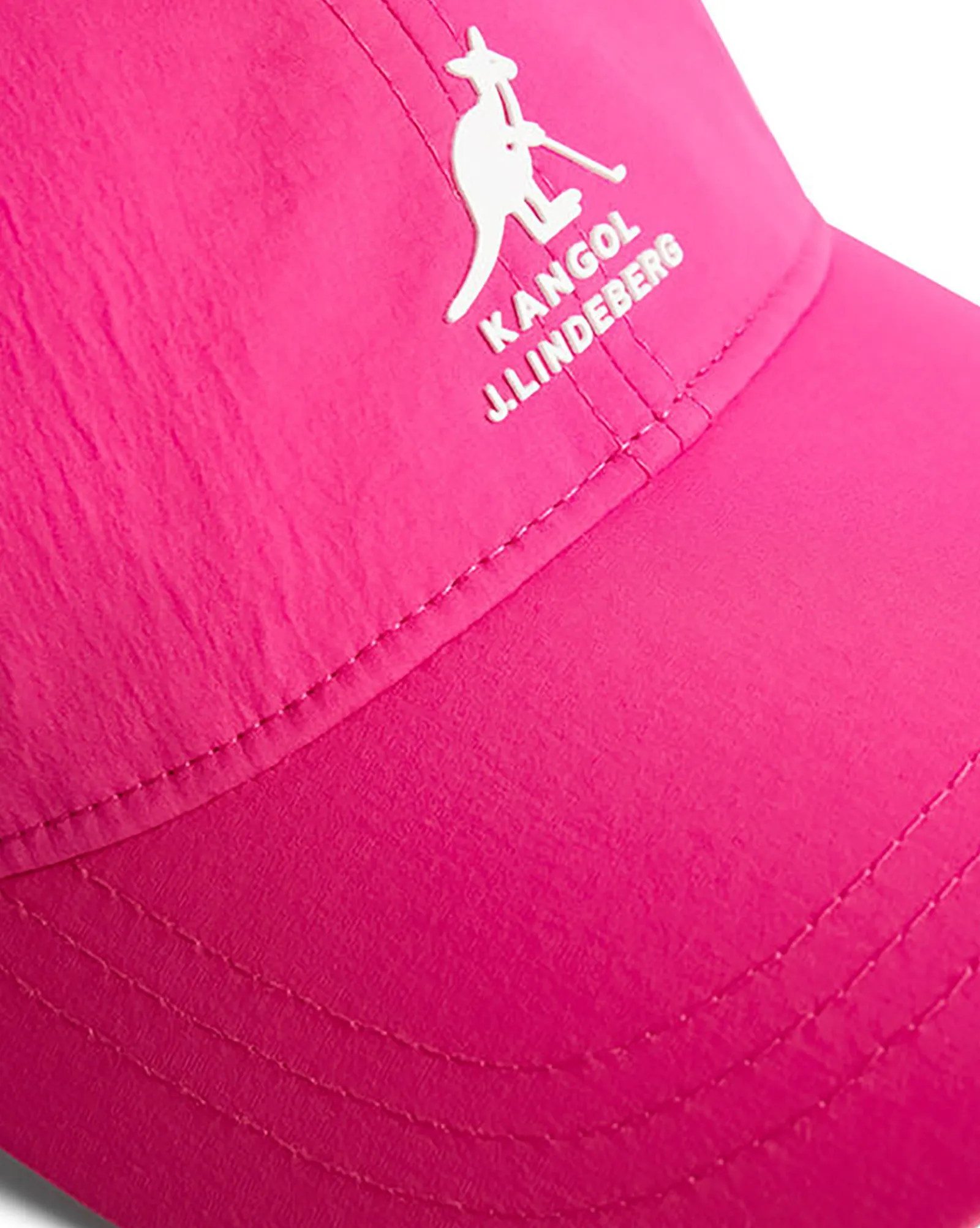 Kangol x J.Lindeberg Krissy Ponytail Cap