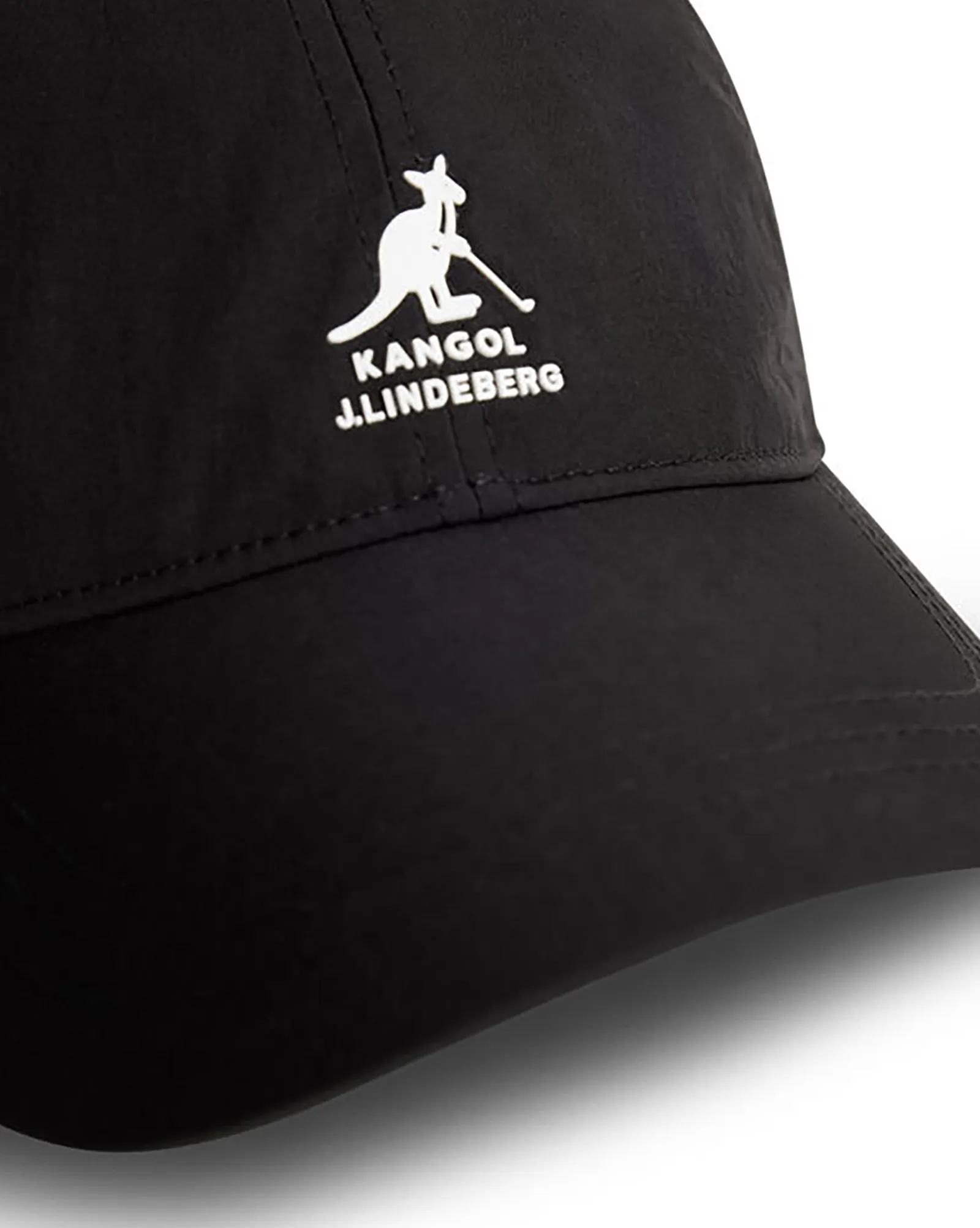 Kangol x J.Lindeberg Krissy Ponytail Cap
