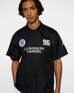 Kangol x J.Lindeberg Paul Football Jersey