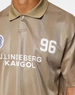 Kangol x J.Lindeberg Paul Football Jersey