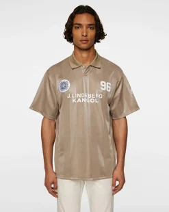 Kangol x J.Lindeberg Paul Football Jersey