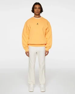 Kangol x J.Lindeberg Roberto Crewneck