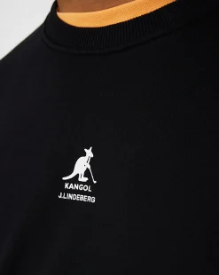 Kangol x J.Lindeberg Roberto Crewneck