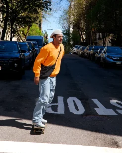 Kangol x J.Lindeberg Roberto Crewneck