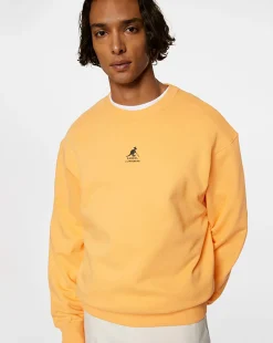 Kangol x J.Lindeberg Roberto Crewneck
