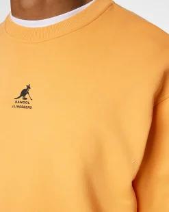 Kangol x J.Lindeberg Roberto Crewneck