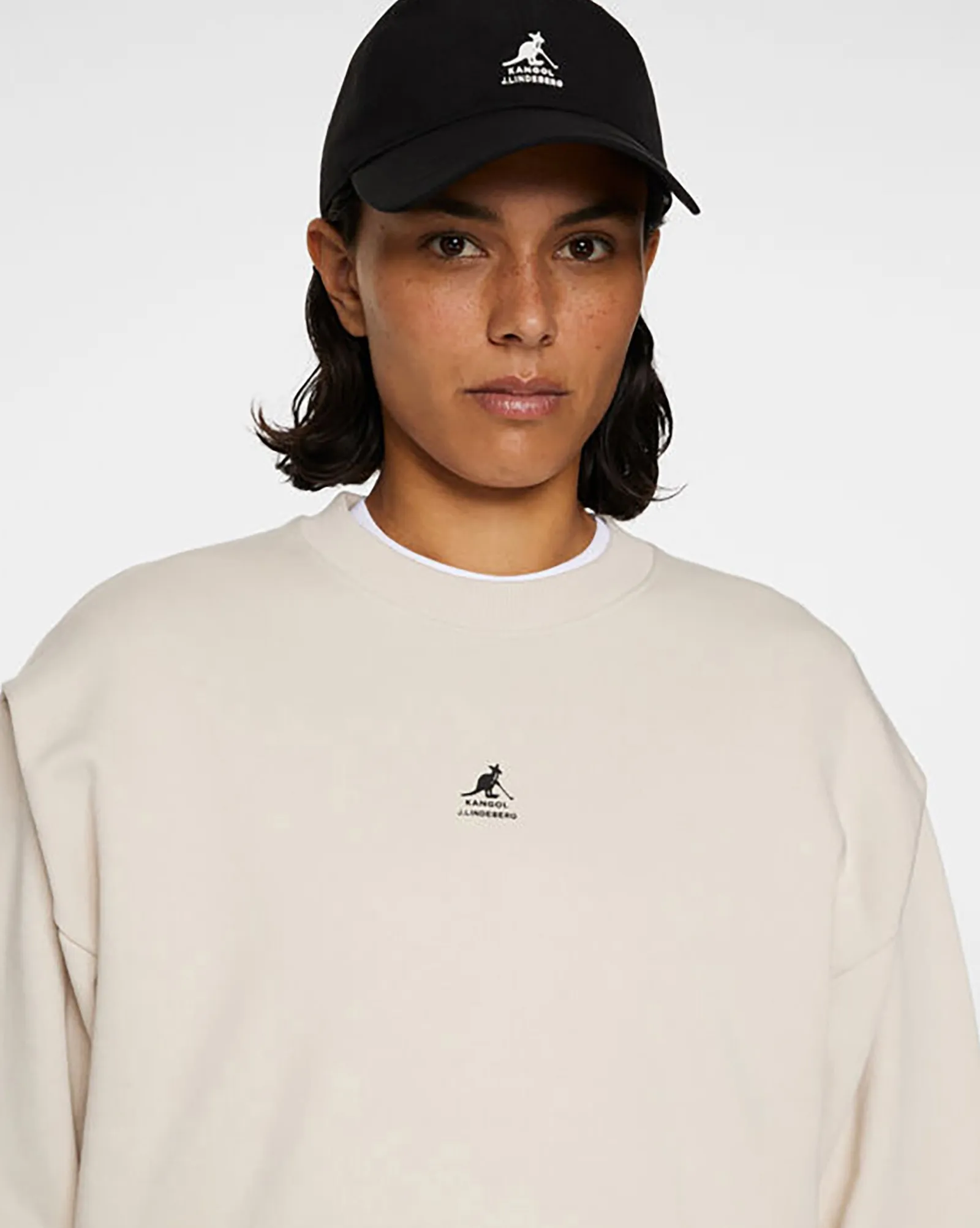 Kangol x J.Lindeberg Sandie Sweatshirt