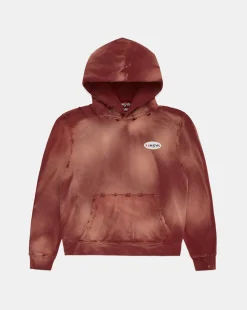Kangol x NGO Hooded Sweatshirt