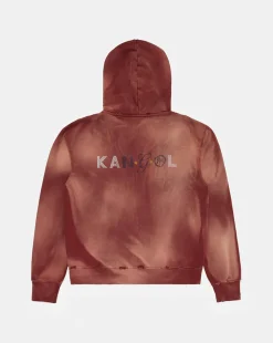 Kangol x NGO Hooded Sweatshirt