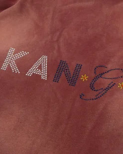 Kangol x NGO Hooded Sweatshirt