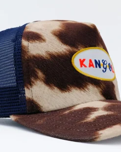 Kangol x NGO Trucker Hat