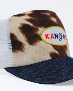 Kangol x NGO Trucker Hat