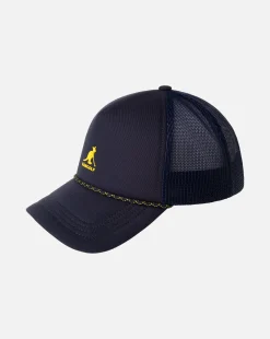 Kangol f Logo Trucker