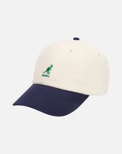 Kids Kangol Kids Color Block Ball Cap
