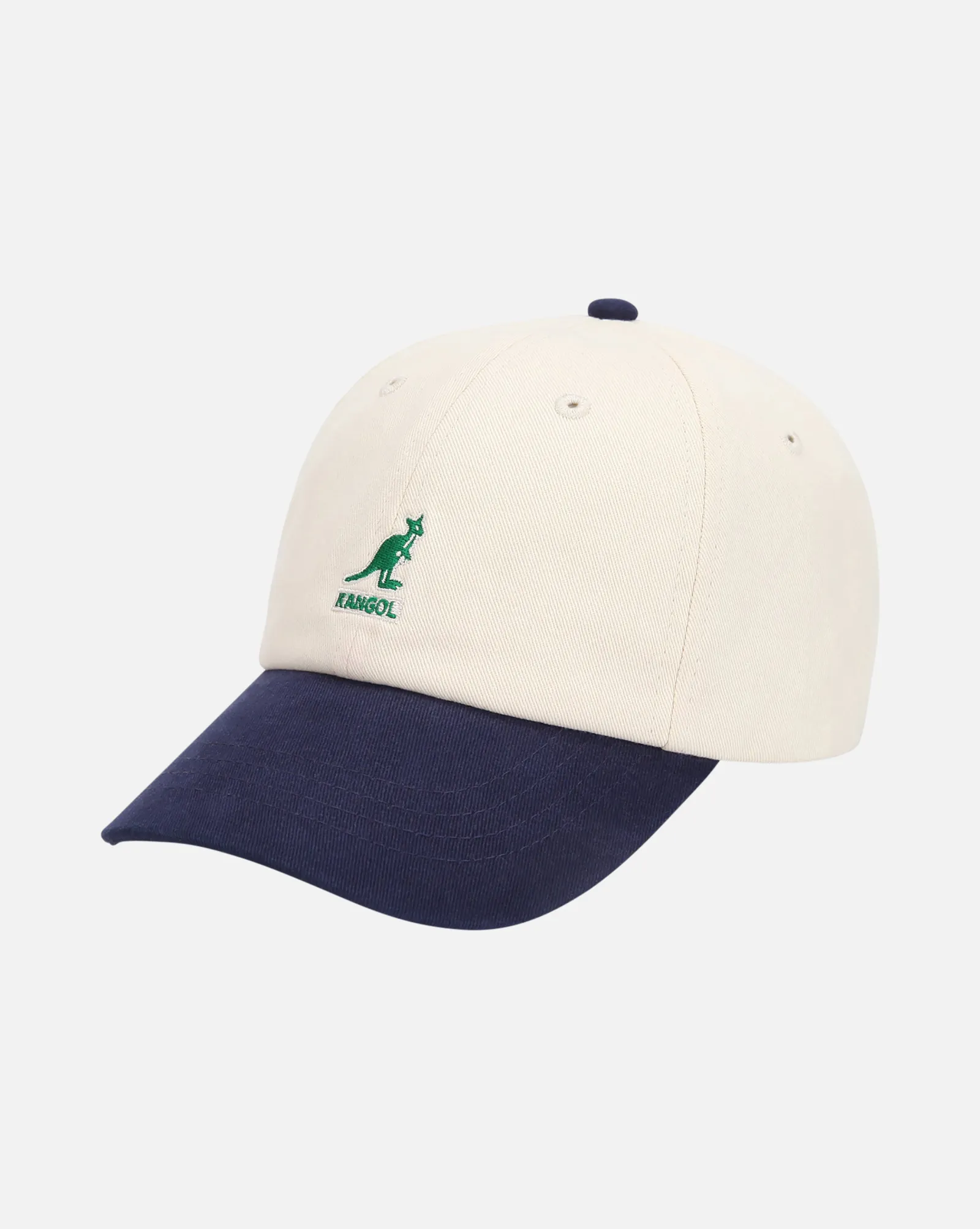 Kids Kangol Kids Color Block Ball Cap