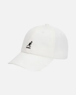 Kids Kangol Kids New Washed Baseball Cap