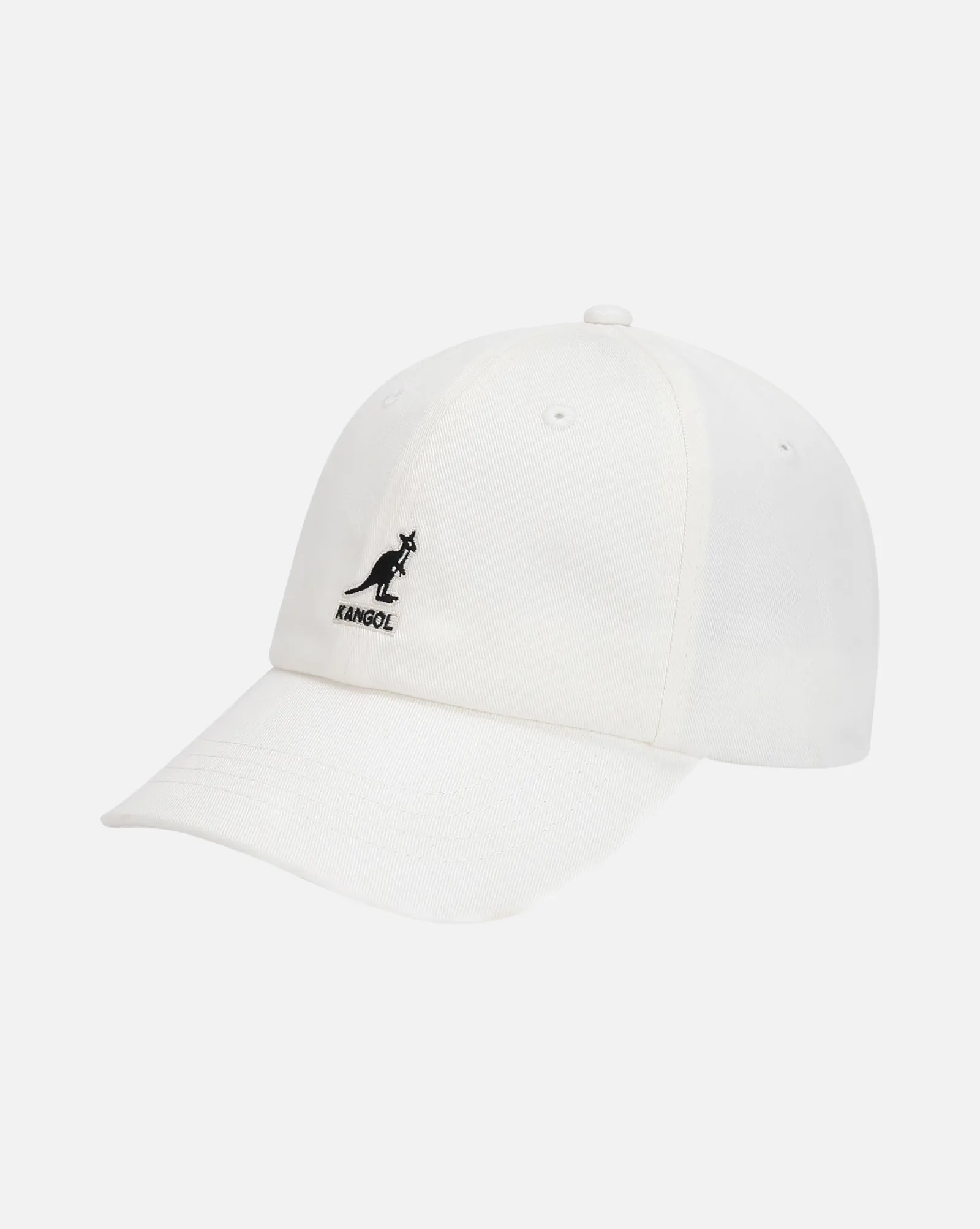 Kids Kangol Kids New Washed Baseball Cap
