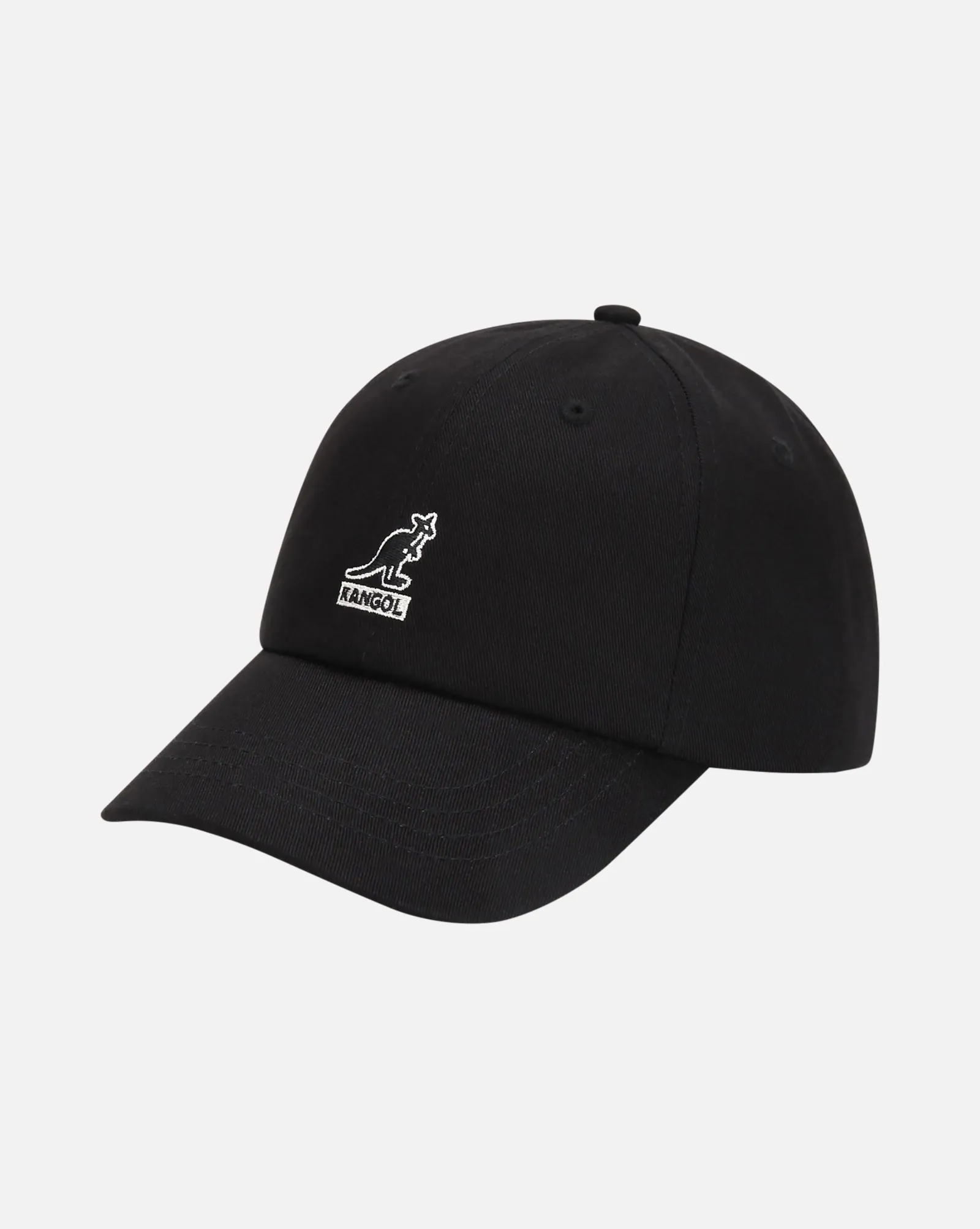 Kids Kangol Kids New Washed Baseball Cap