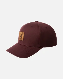 Kangol Leather Patch Flexfit Baseball