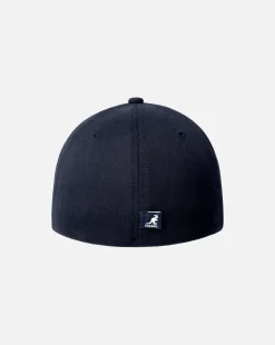 Kangol Leather Patch Flexfit Baseball