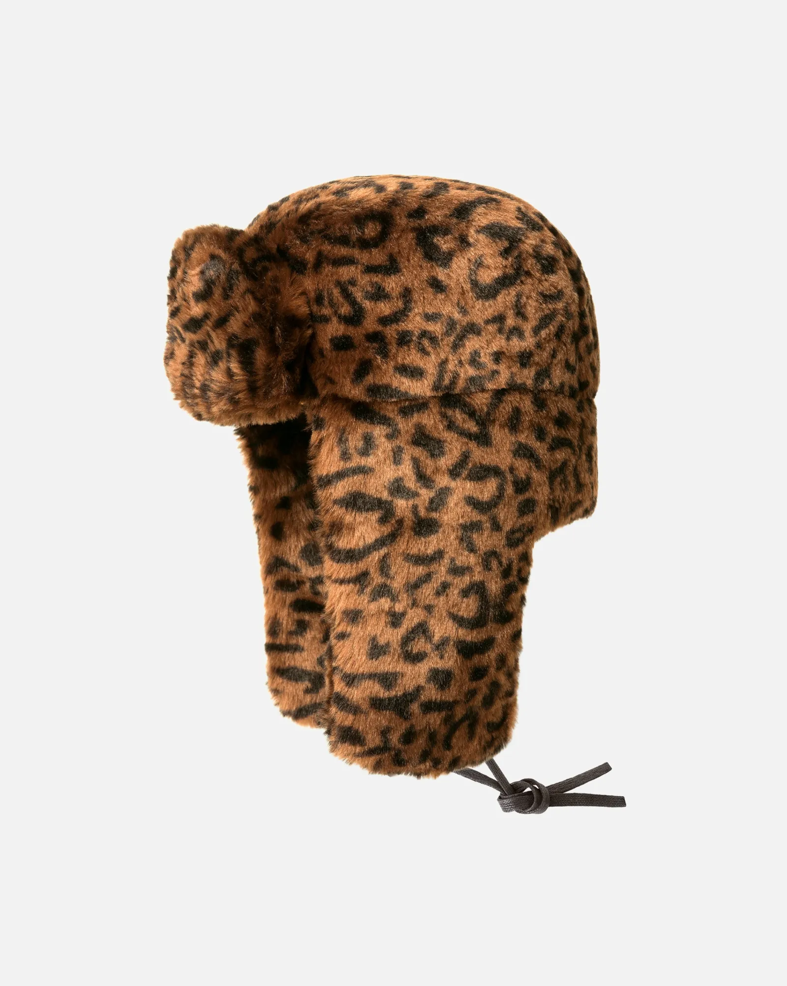 Kangol Leopard Trapper