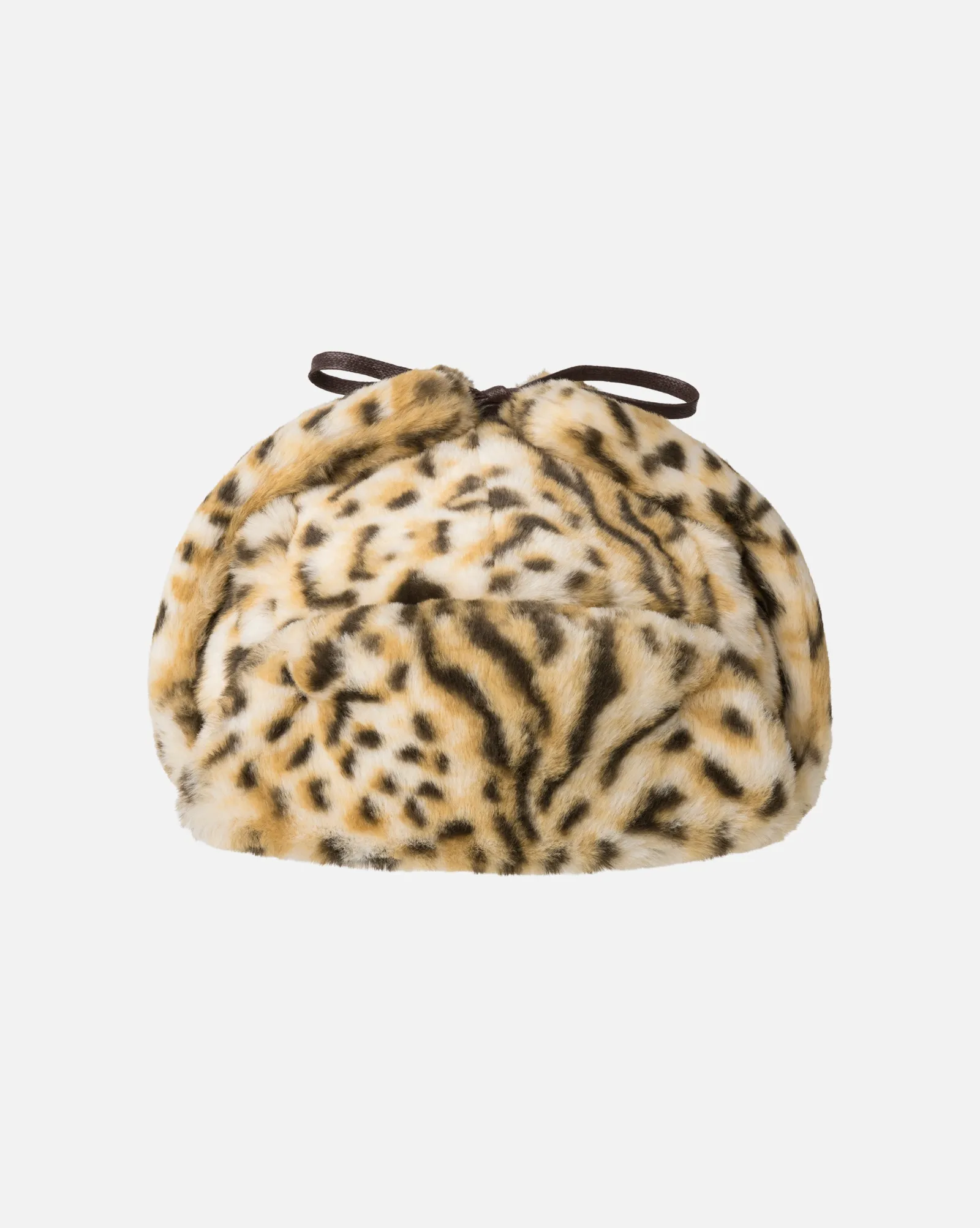 Kangol Leopard Trapper