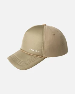 Kangol Logo Cotton Baseball