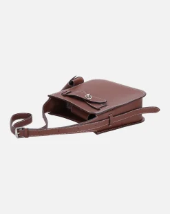 Kangol Luna Leather Cross Bag