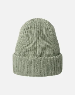 Kangol Merino Wool Rib Beanie