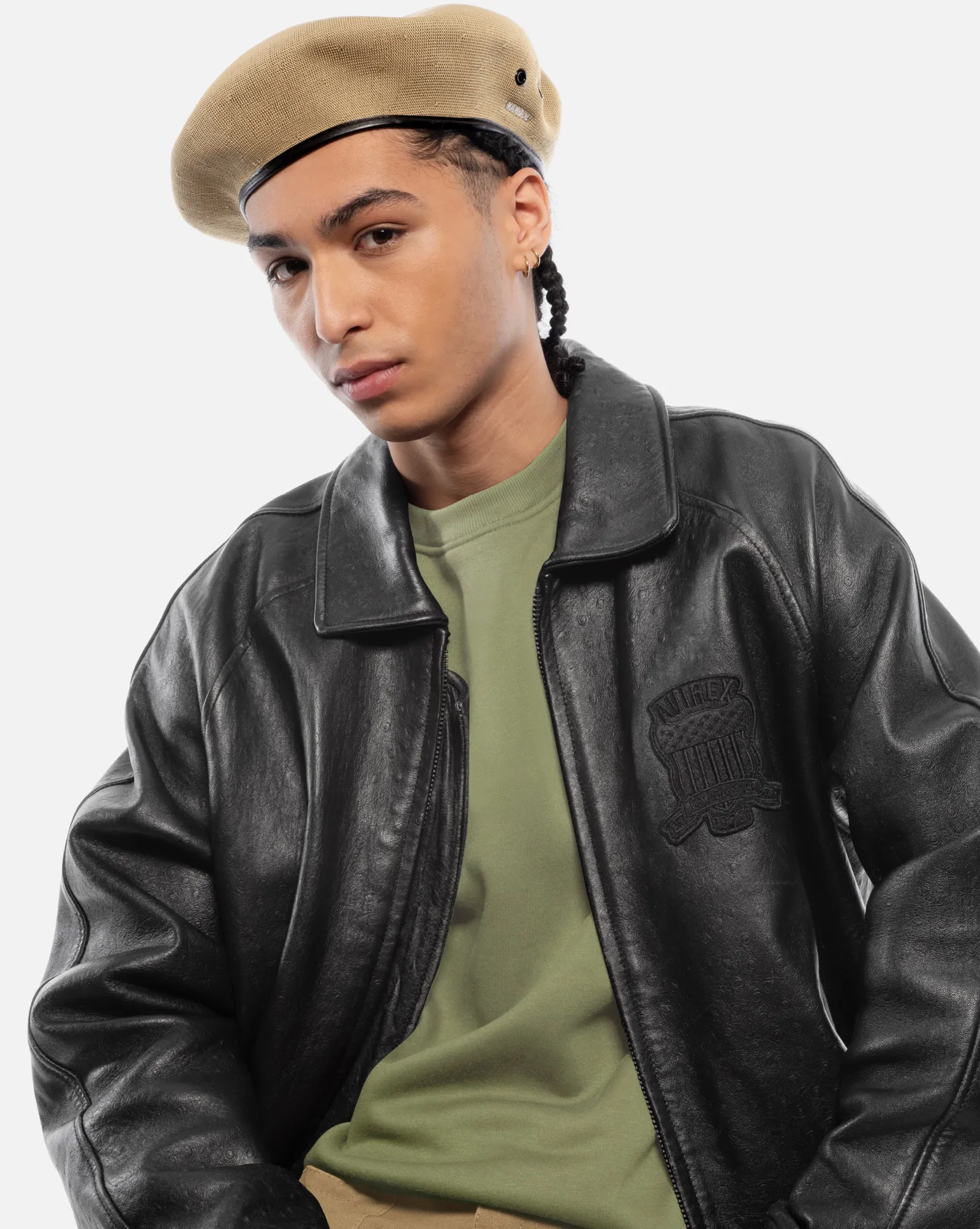 Kangol MONTY® Tropic™ Beret