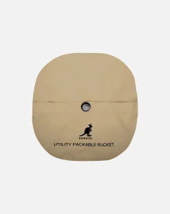 Kangol Multi-Utility Packable Bucket