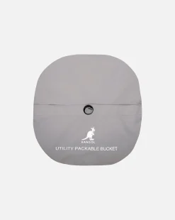 Kangol Multi-Utility Packable Bucket