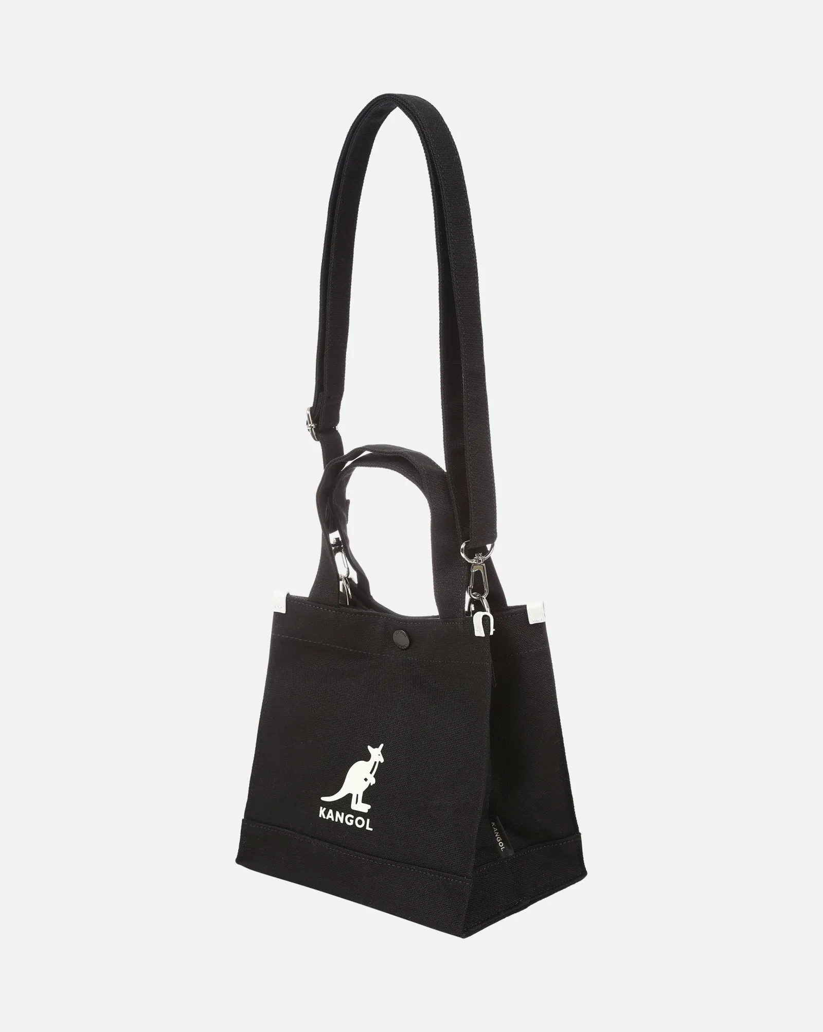 Kangol New Tiny Canvas Tote Bag