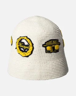 Kangol NY Crochet Hat