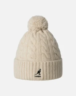 Kangol Pompom Beanie