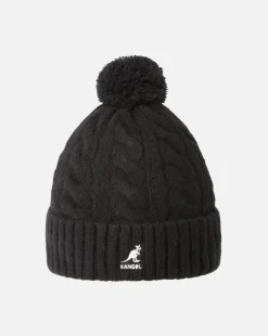 Kangol Pompom Beanie