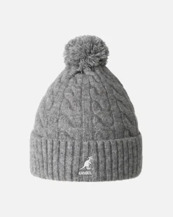 Kangol Pompom Beanie