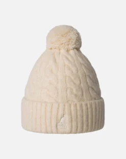 Kangol Pompom Beanie